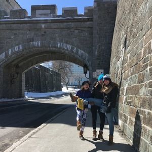 Meet your Posher, Helen